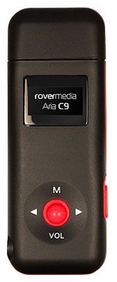 Отзывы RoverMedia Aria C9 2Gb