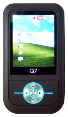 Отзывы RoverMedia Aria Q7 1Gb