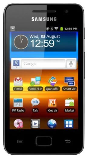 Отзывы Samsung Galaxy S Wi-Fi 3.6 8Gb (YP-GS1C)