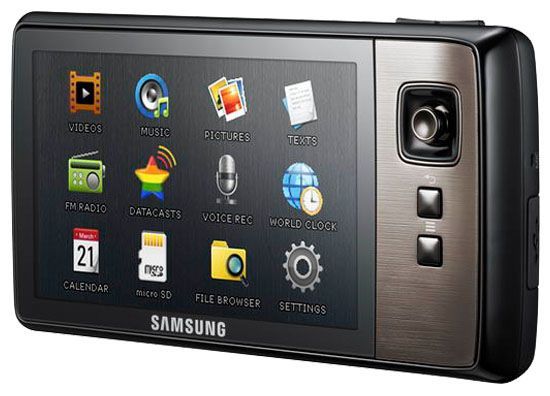 Отзывы Samsung YP-CP3A