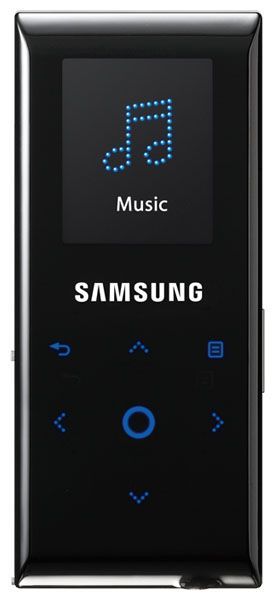 Отзывы Samsung YP-E5Q