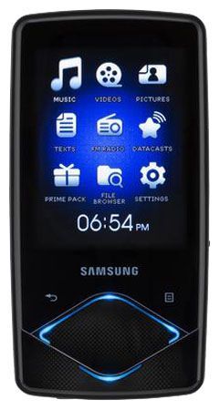 Отзывы Samsung YP-Q1A