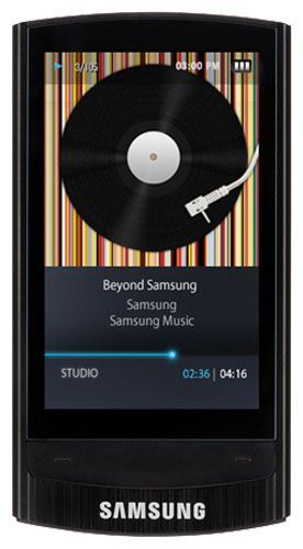 Отзывы Samsung YP-R1A