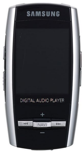 Отзывы Samsung YP-T8Z