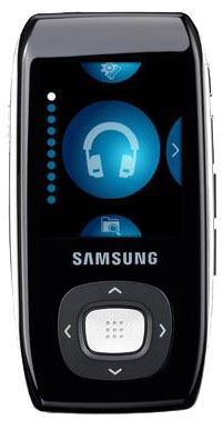 Отзывы Samsung YP-T9BA