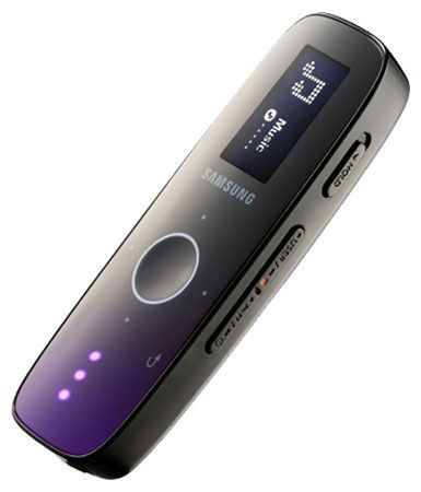 Отзывы Samsung YP-U4A