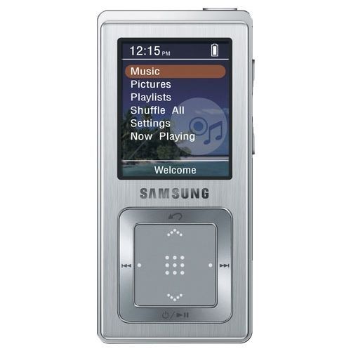 Отзывы Samsung YP-Z5FQ