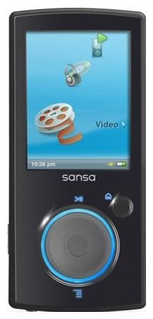 Отзывы Sandisk Sansa View 8Gb