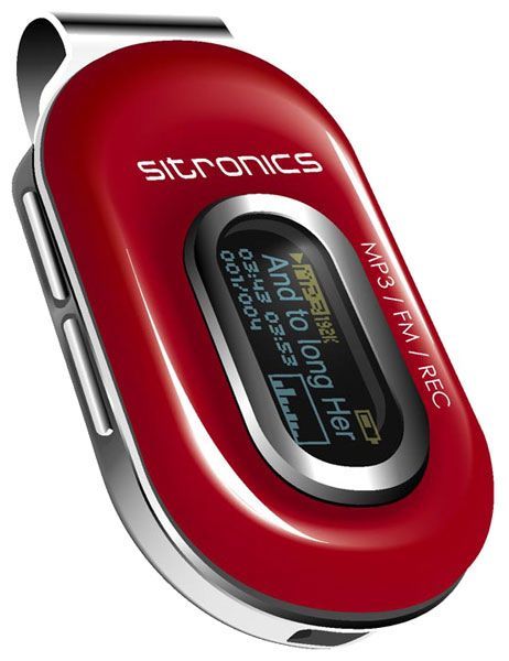 Отзывы Sitronics MPD-401 512Mb