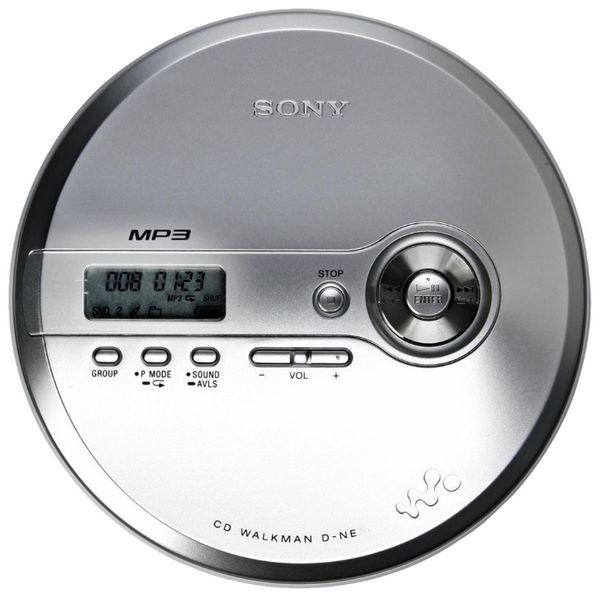 Отзывы Sony D-NE240