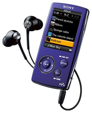 Отзывы Sony NW-A806