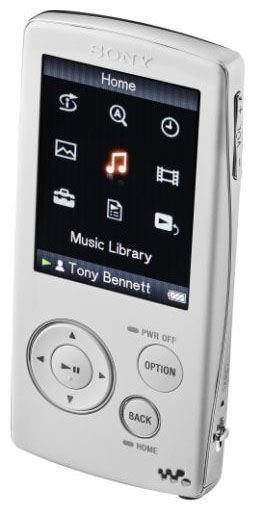 Отзывы Sony NWZ-A815