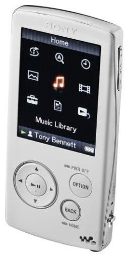 Отзывы Sony NWZ-A816