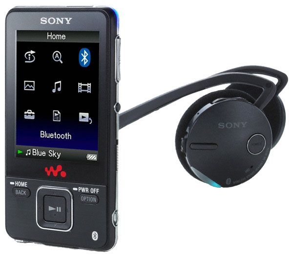 Отзывы Sony NWZ-A826K