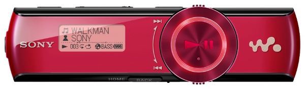 Отзывы Sony NWZ-B173