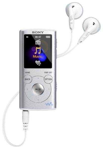 Отзывы Sony NWZ-E053