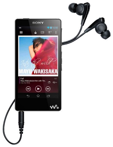 Отзывы Sony NWZ-F886