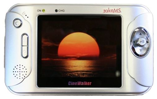 Отзывы TakeMS CineWalker 128Mb