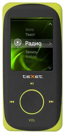 Отзывы teXet T-189