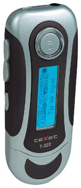 Отзывы teXet T-325