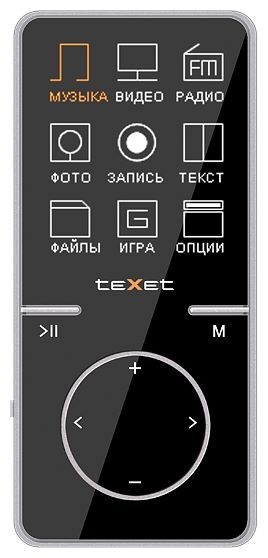 Отзывы teXet T-470