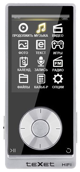 Отзывы teXet T-480