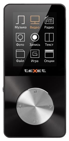 Отзывы teXet T-60