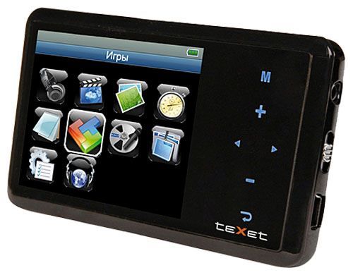 Отзывы teXet T-790