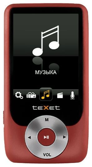 Отзывы teXet T-795