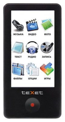 Отзывы teXet T-859