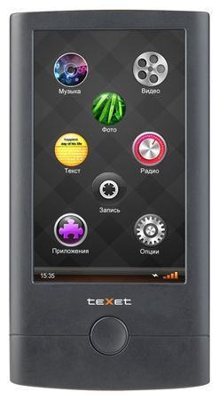 Отзывы teXet T-890