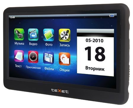 Отзывы teXet T-900