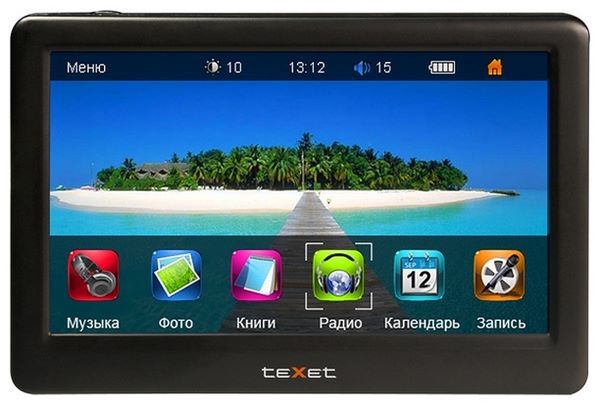 Отзывы teXet T-910HD