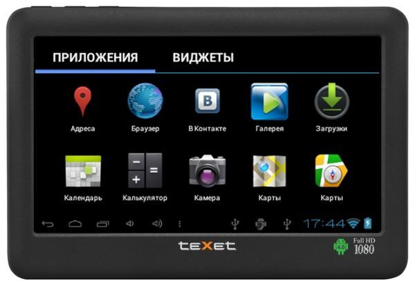 Отзывы teXet T-990А