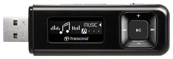 Отзывы Transcend MP330 4Gb