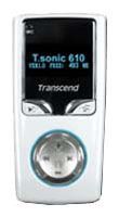 Отзывы Transcend MP610 256Mb