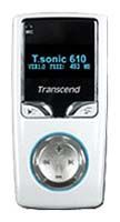 Отзывы Transcend MP610 2Gb