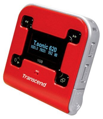 Отзывы Transcend MP620 1Gb