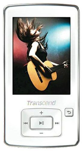 Отзывы Transcend MP860 8Gb