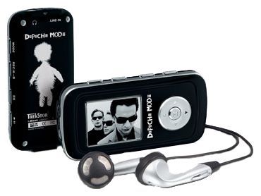 Отзывы Trekstor i.Beat vision Depeche Mode 1Gb