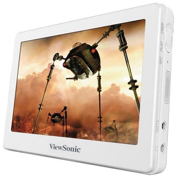 Отзывы Viewsonic VPD500 8Gb