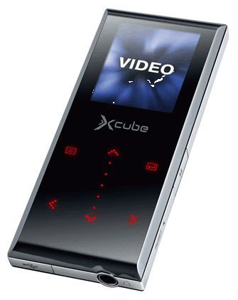 Отзывы X-Cube X-410 4Gb