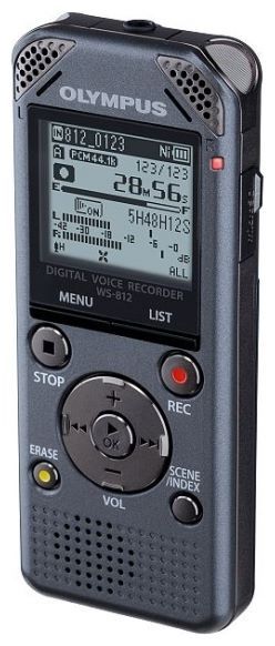 Отзывы Olympus WS-812