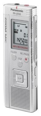 Отзывы Panasonic RR-US550