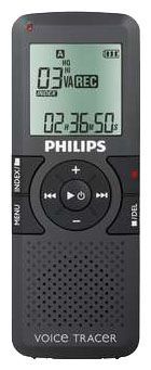 Отзывы Philips Voice Tracer 602