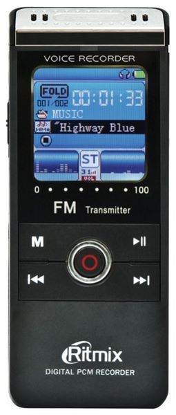 Отзывы Ritmix RR-960 2Gb