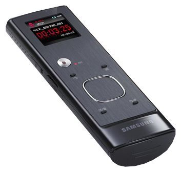 Отзывы Samsung YP-VX1 2GB