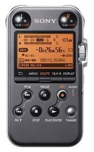 Отзывы Sony PCM-M10