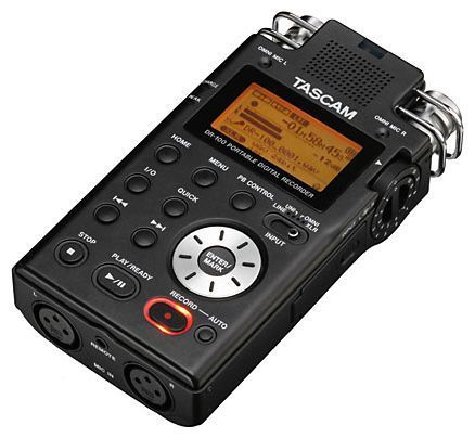 Отзывы Tascam DR-100