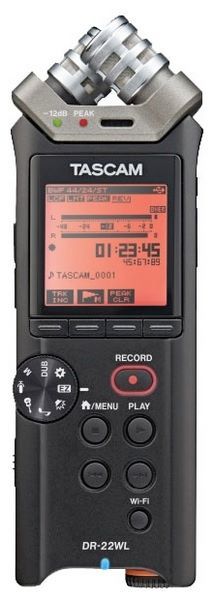 Отзывы Tascam DR-22WL